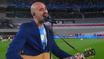 el terrible momento que paso abel pintos en la cancha de river el terrible momento que paso abel pintos en la cancha de river