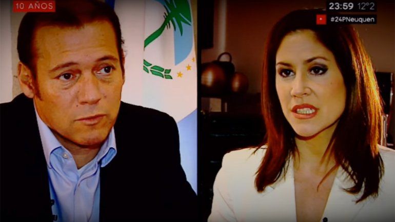 Gutiérrez: El MPN es el único proyecto provincial en pie