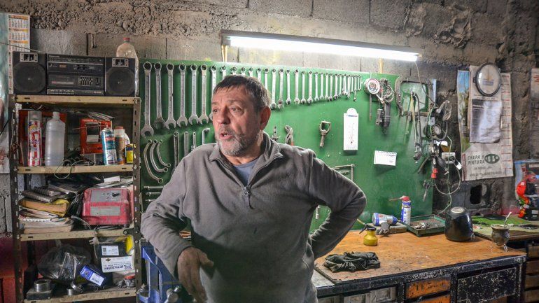 El mecánico amigo es una opción para llegar a fin de mes