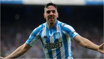 la fuerte carta con la que hauche anuncio que no seguira en racing la fuerte carta con la que hauche anuncio que no seguira en racing