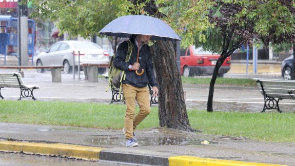 Cómo estará el tiempo en este feriado por el Día de la Bandera