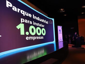 Más de 150 empresas ya se anotaron para ser parte del nuevo Parque Industrial.&nbsp;