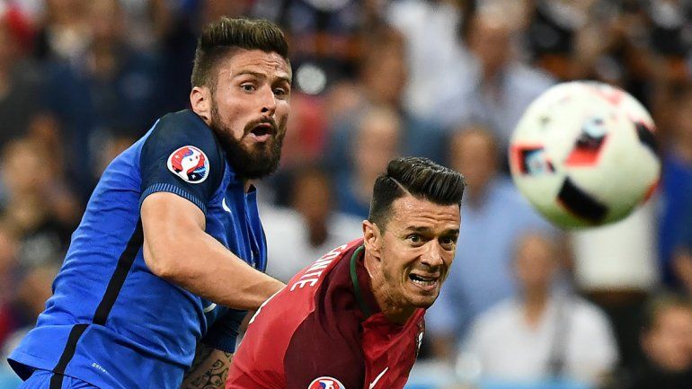 Portugal superó a Francia y se consagró campeón de la Eurocopa