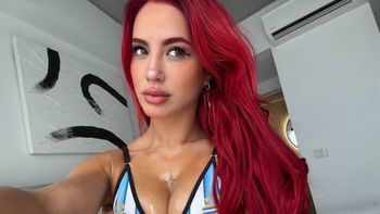 Flor Vigna contó cuánto lleva sin tener sexo y reconoció que volvería a hablar con uno de sus ex