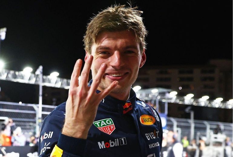 El día del tetracampeonato de Verstappen, ganó Russell y Colapinto mejoró tras el choque