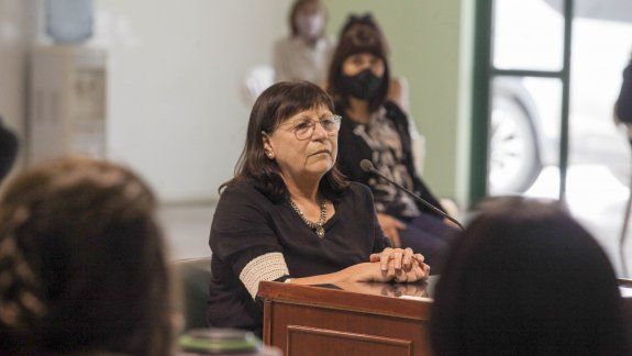 Nora Rivera: Es un desgarro constante no volver a ver a tus amigos