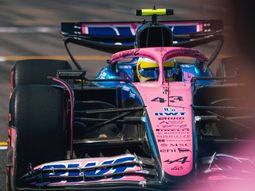 Franco Colapinto renovó su contrato con Alpine. Franco Colapinto renovó su contrato con Alpine.