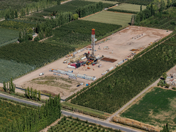 Río Negro: ¿el fin de la pera y la manzana? El desafío de la nueva matriz energética. Río Negro: ¿el fin de la pera y la manzana? El desafío de la nueva matriz energética.