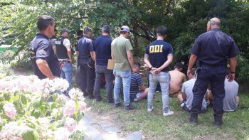 uno de los rugbiers asesinos intento fugarse con el padre uno de los rugbiers asesinos intento fugarse con el padre