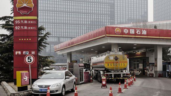 PetroChina dejará de comprarle crudo a Venezuela