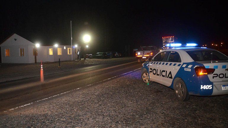 La Policía desmintió la agresión al camionero en el tercer puente