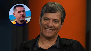 pergolini destrozo a riquelme y azzaro se metio: garcaste a todo el mundo pergolini destrozo a riquelme y azzaro se metio: garcaste a todo el mundo