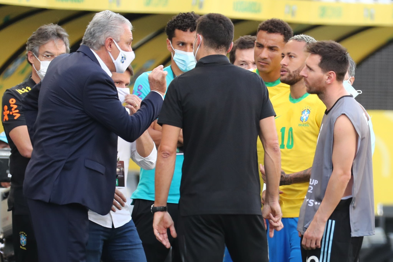 FIFA ante un caso insólito: Brasil tampoco quiere jugar ante Argentina