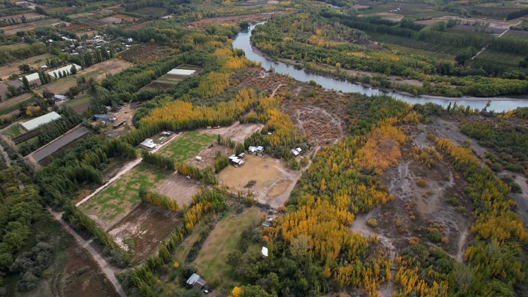 ¿Por qué el río Neuquén no tiene tanto acceso público a las costas como el Limay?