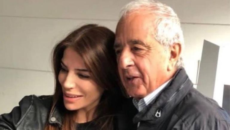 Nació el amor entre Rodolfo D´Onofrio y Zulemita Menem