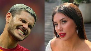 wanda nara echo de la casa a la ninera de mauro icardi wanda nara echo de la casa a la ninera de mauro icardi