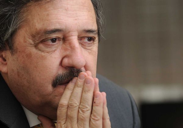 Ricardo Alfonsín dejará su espacio político tras más de tres décadas en la UCR. Ricardo Alfonsín dejará su espacio político tras más de tres décadas en la UCR.