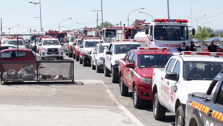 Qué fueron las sirenas que invadieron el centro neuquino