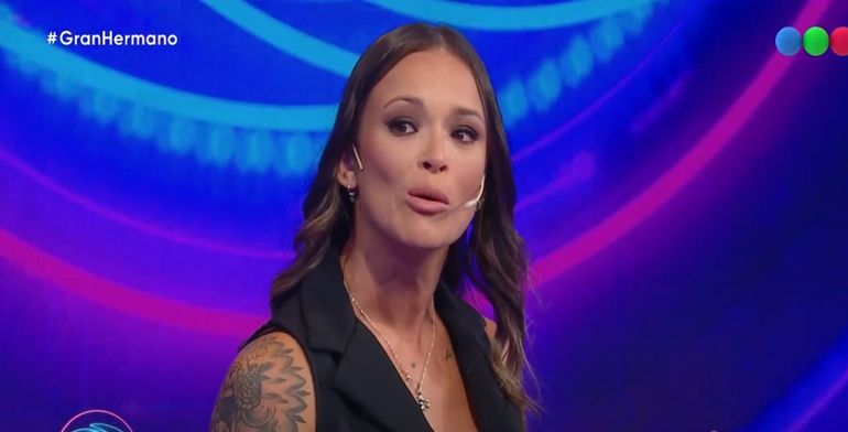 Gran Hermano: Agostina reconoció que Furia es muy buena jugadora