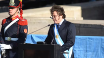 javier milei no ira a rosario por el dia de la bandera pero participara de otro acto