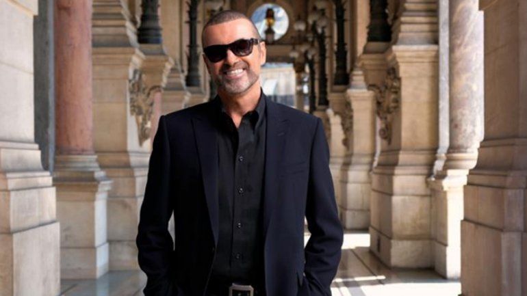 A los 53 años, murió el cantante británico George Michael