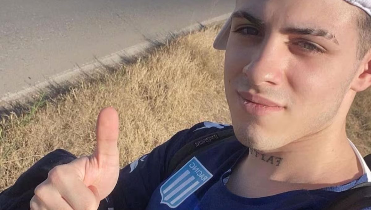 La historia del hincha de Racing que hizo dedo y recibió su entrada para ver la final de la Sudamericana