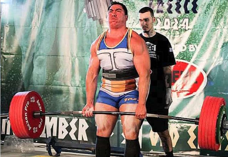 Se viene el Patagónico de Powerlifting en Neuquén