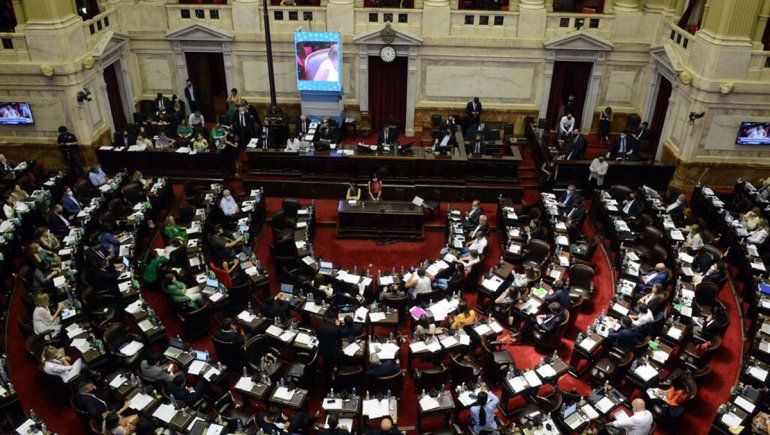 El Frente de Todos se dividió en dos bloques en el Senado