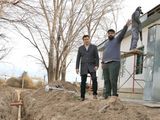 Casi 400 estudiantes se benefician con la obra de gas natural en la escuela rural de San Francisco