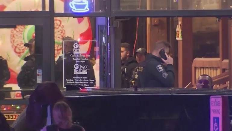 La investigación preliminar sobre las causas de la balacera apunta a un hecho vinculado con violencia doméstica. La investigación preliminar sobre las causas de la balacera apunta a un hecho vinculado con violencia doméstica.