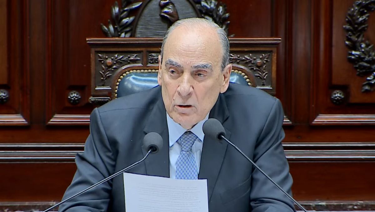Guillermo Francos afirmó que el Gobierno analiza hacer una reforma impositiva.