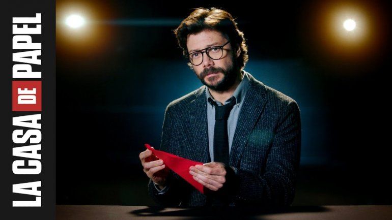 La casa de papel: ¿Habrá precuela sobre El Profesor?