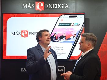 Alberto Weretilneck estuvo en Vaca Muerta Insights durante la AOG 2025.