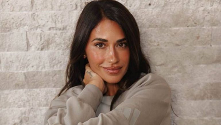 Antonela Rocuzzo reveló su secreto para sentirse segura