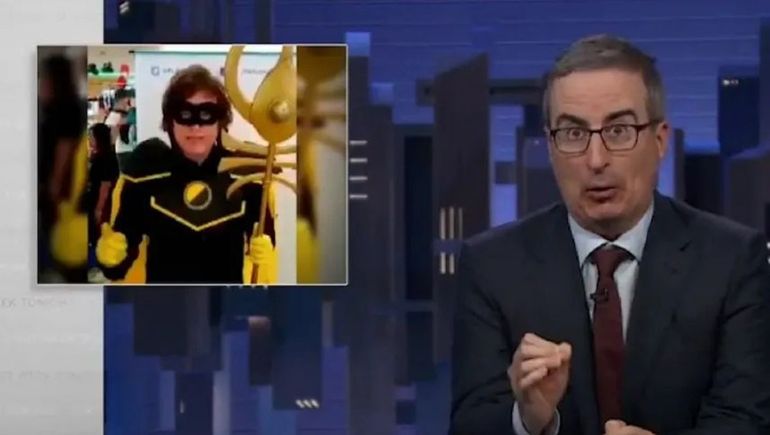 Se burlan de Javier Milei en un programa de Estados Unidos