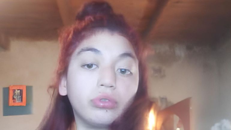 Brisa Nuñez está desaparecida desde hace una semana. La Policía y la Justicia piden colaboración para encontrarla. 