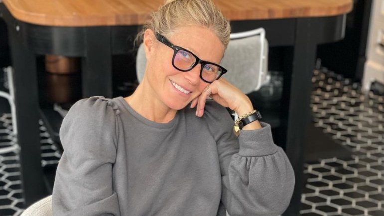 Gwyneth Patrow tiene más de 7.4 millones de seguidores en su cuenta de Instagram