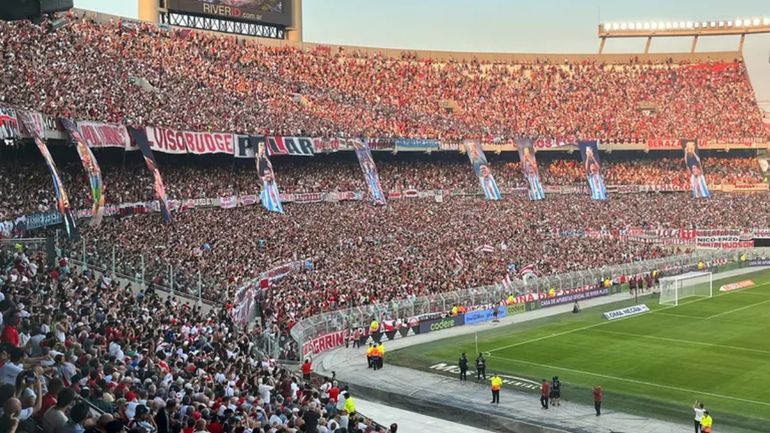 La denuncia contra River porque le vendieron una platea por 5 años donde... ¡no se ve un arco!