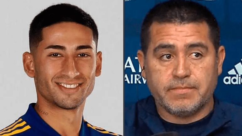 Relegado en Boca, explotó Alan Varela y reaccionó Banega