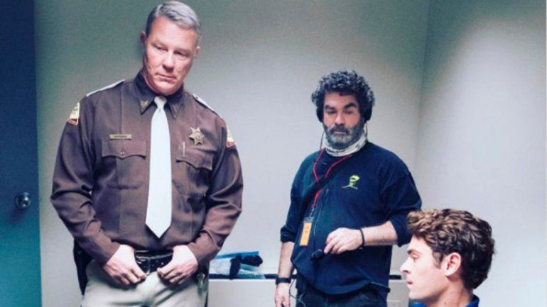 El cantante de Metallica debuta como actor