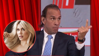 paso en vivo: el fallido de navarro montoya con wanda nara paso en vivo: el fallido de navarro montoya con wanda nara