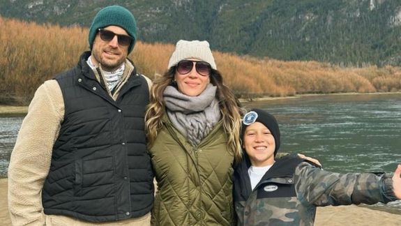 Las fotos de las vacaciones de Jimena Barón y su familia