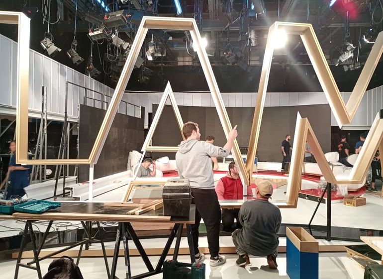 La nueva decoración de LAM La nueva decoración de LAM