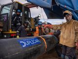 Oldelval avanzó un 70% la obra clave para multiplicar las exportaciones de petróleo