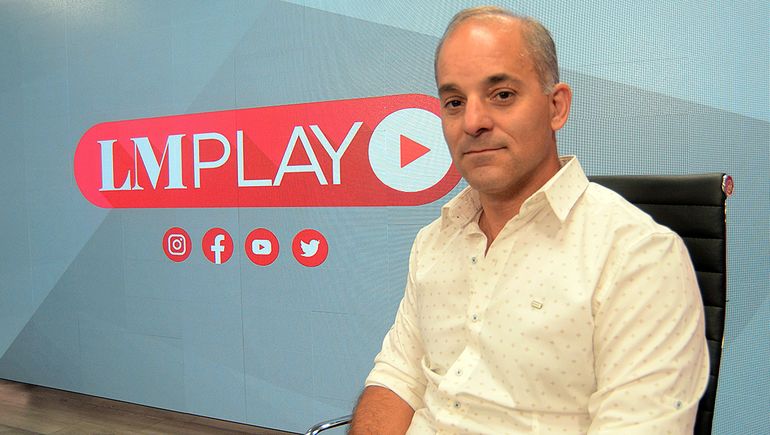 Francisco Baggio relató el caso del conductor que se negó al test de alcoholemia. Francisco Baggio relató el caso del conductor que se negó al test de alcoholemia.