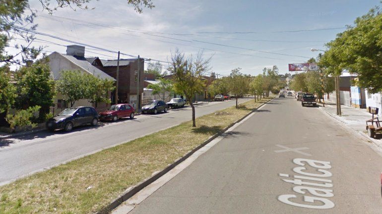 Una joven denuncia un intento de secuestro en el Bajo