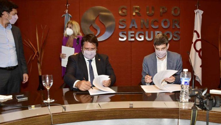 Acuerdan inversión clave para el Polo Tecnológico