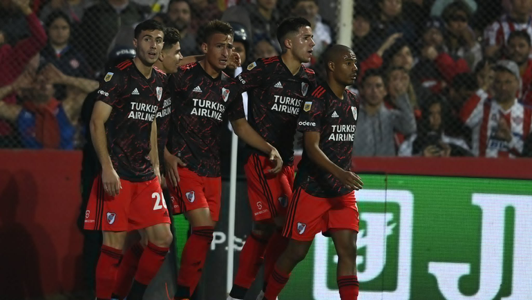 La estrella de River que jugará en Europa luego de la Copa Libertadores