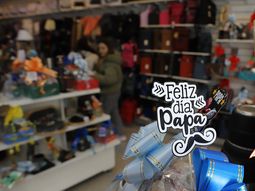 La venta por el Día del Padre viene frío en Neuquén