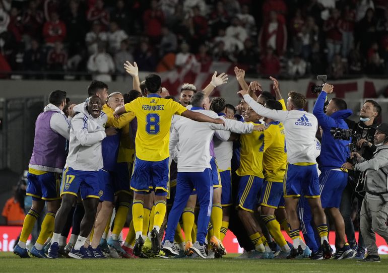 Boca seguiría utilizando la camiseta amarilla, siempre y cuando sea en condición de visitante. 